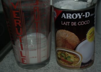 Comment mesurer 10 cl de lait ?