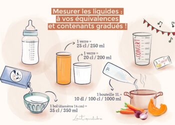 Comment mesurer 15 cl ?