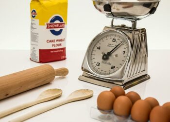 Comment mesurer 200g de farine sans balance ?