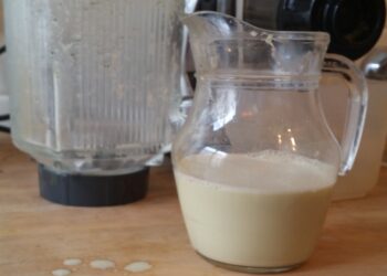 Comment mesurer 250 ml de lait ?