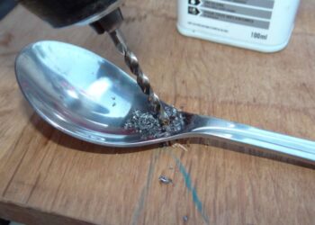 Comment mesurer avec une cuillère à soupe ?
