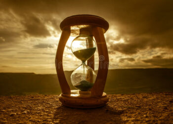 Comment mesurer le temps avec un sablier ?