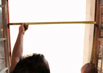 Comment mesurer les dimensions d'une porte ?