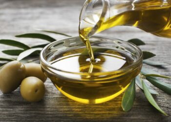 Comment mesurer l'huile d'olive ?