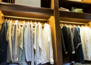 Comment mettre de la lumière dans un placard ?