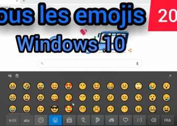 Comment mettre des smiley sur une photo ?