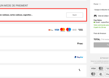 Comment mettre en place une carte cadeau ?