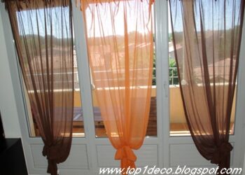 Comment mettre en valeur des rideaux ?