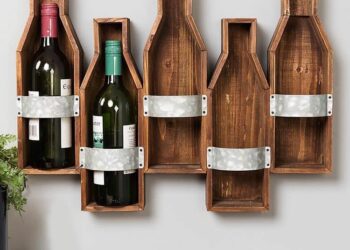 Comment mettre en valeur ses bouteilles de vin ?