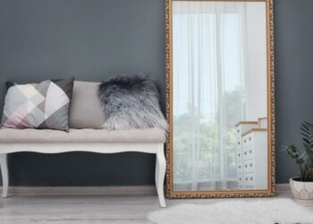 Comment mettre en valeur un miroir ?