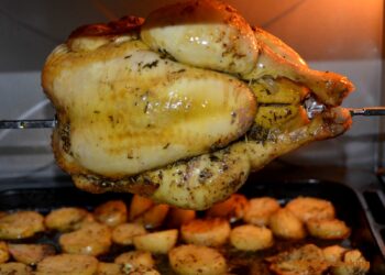 Comment mettre la broche dans le four FAR ?