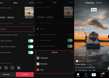 Comment mettre le son en x3 sur TikTok ?