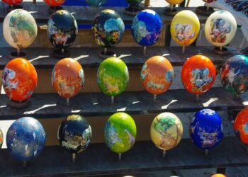 Comment mettre quelque chose dans un œuf ?