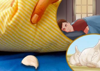 Comment mettre sa tête sur l'oreiller ?