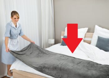 Comment mettre ses draps ?
