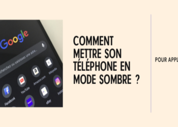 Comment mettre son téléphone en mode miroir ?