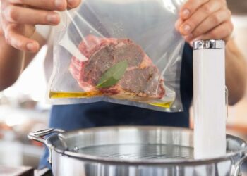 Comment mettre sous vide un pot ?
