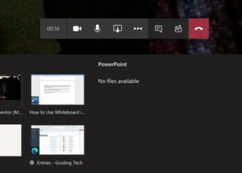 Comment mettre tableau blanc sur teams ?