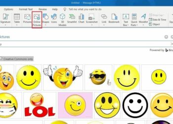 Comment mettre un emoji sur un visage ?