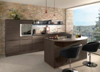 Comment mettre un ilot dans une petite cuisine ?