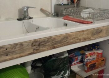 Comment mettre un meuble sous un lavabo ?