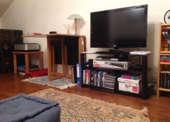 Comment mettre un ordinateur dans un salon ?