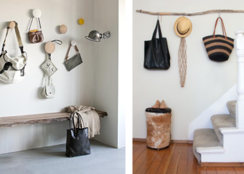Comment mettre un porte manteau au mur ?