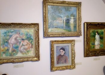 Comment mettre un tableau ancien en valeur ?