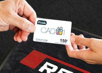 Comment mettre une carte cadeau illicado sur Cdiscount ?