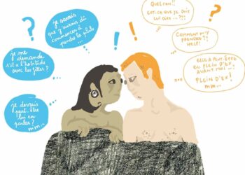 Comment mettre une chancelière ?