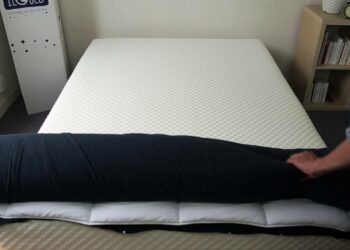 Comment mettre une housse de couette bouteille ?