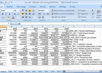 Comment mettre une photo en tableau ?