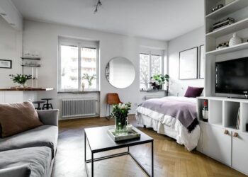 Comment meubler un appartement de plage ?