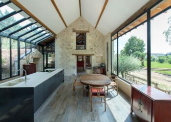 Comment meubler une petite véranda ?