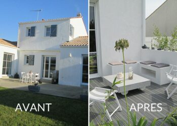 Comment moderniser l'extérieur d'une maison ancienne ?