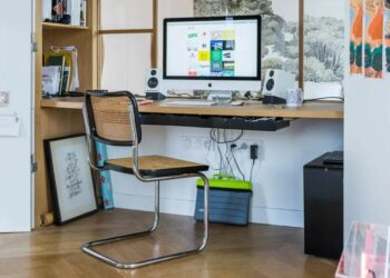 Comment moderniser son bureau ?