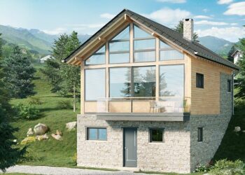 Comment moderniser un chalet ?