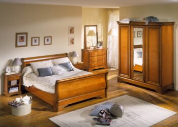 Comment moderniser une chambre ancienne ?