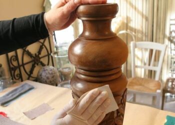 Comment moderniser une lampe ?