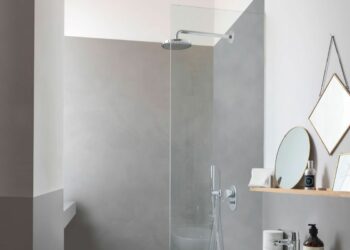 Comment moderniser une salle de bain sans travaux ?