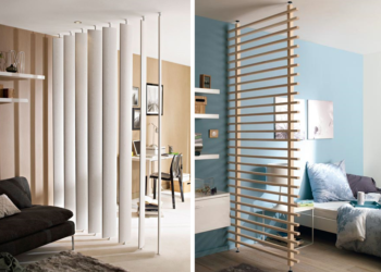 Comment monter un mur pour séparer une pièce ?