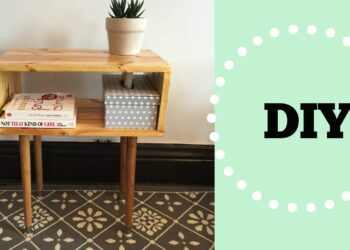 Comment monter une table scandinave ?