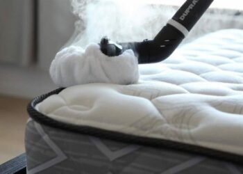 Comment nettoyer des auréoles sur un matelas ?