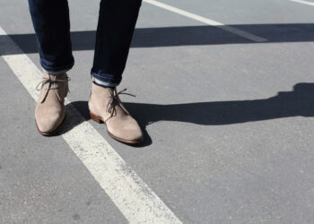 Comment nettoyer des chaussures en cuir suède ?