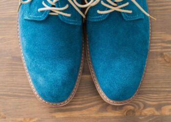 Comment nettoyer des chaussures en daim sans vinaigre blanc ?