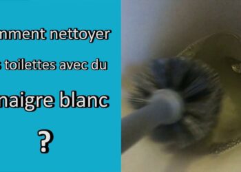 Comment nettoyer les meubles en bois avec du vinaigre blanc ?