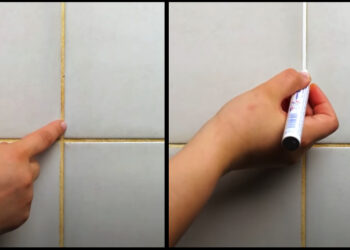 Comment nettoyer les portes sans enlever la peinture ?