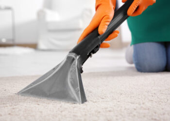 Comment nettoyer les tapis à sec ?