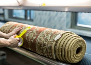 Comment nettoyer les tapis antidérapant ?