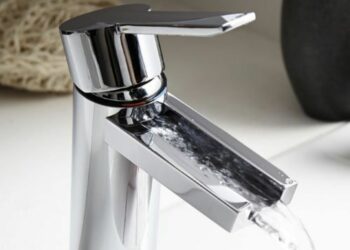 Comment nettoyer robinetterie dorée ?